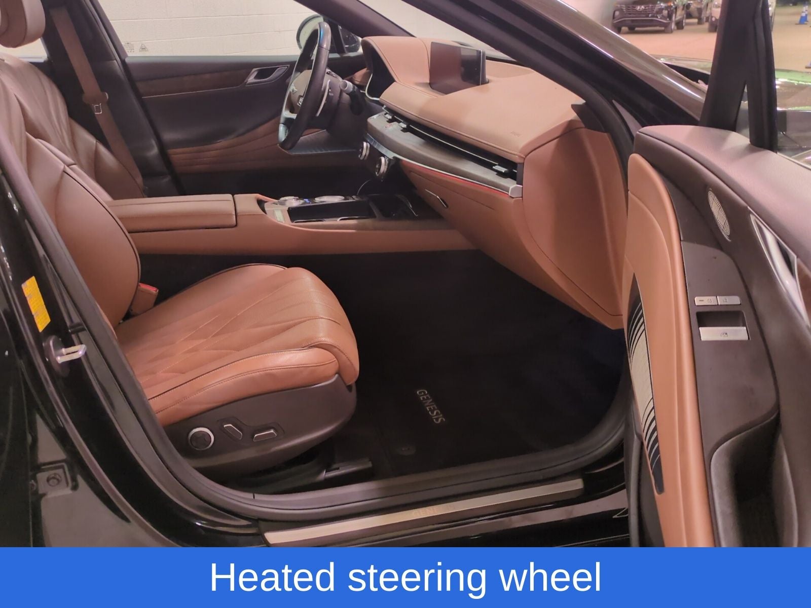 2021 Genesis G80 2.5T