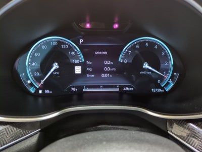 2024 Genesis G80 3.5T SPORT PRESTIGE