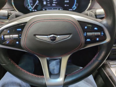 2024 Genesis G80 3.5T SPORT PRESTIGE
