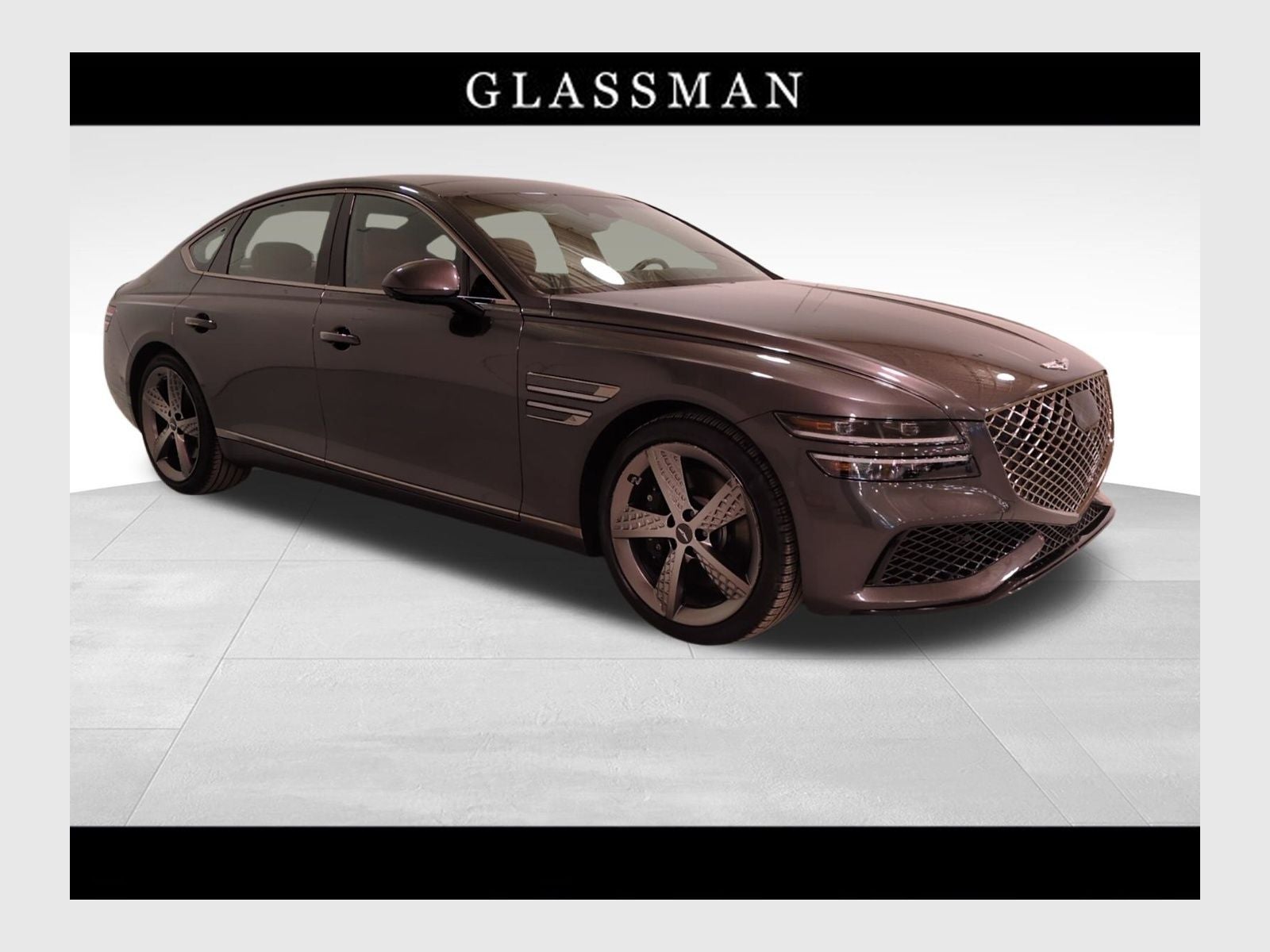 2023 Genesis G80 3.5T