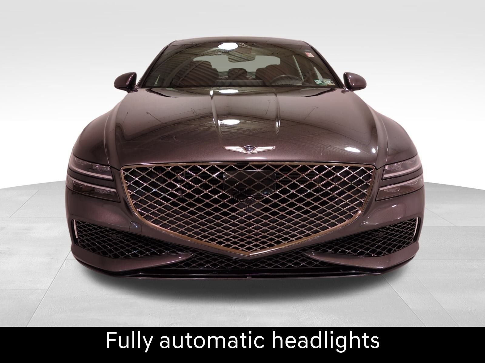 2023 Genesis G80 3.5T