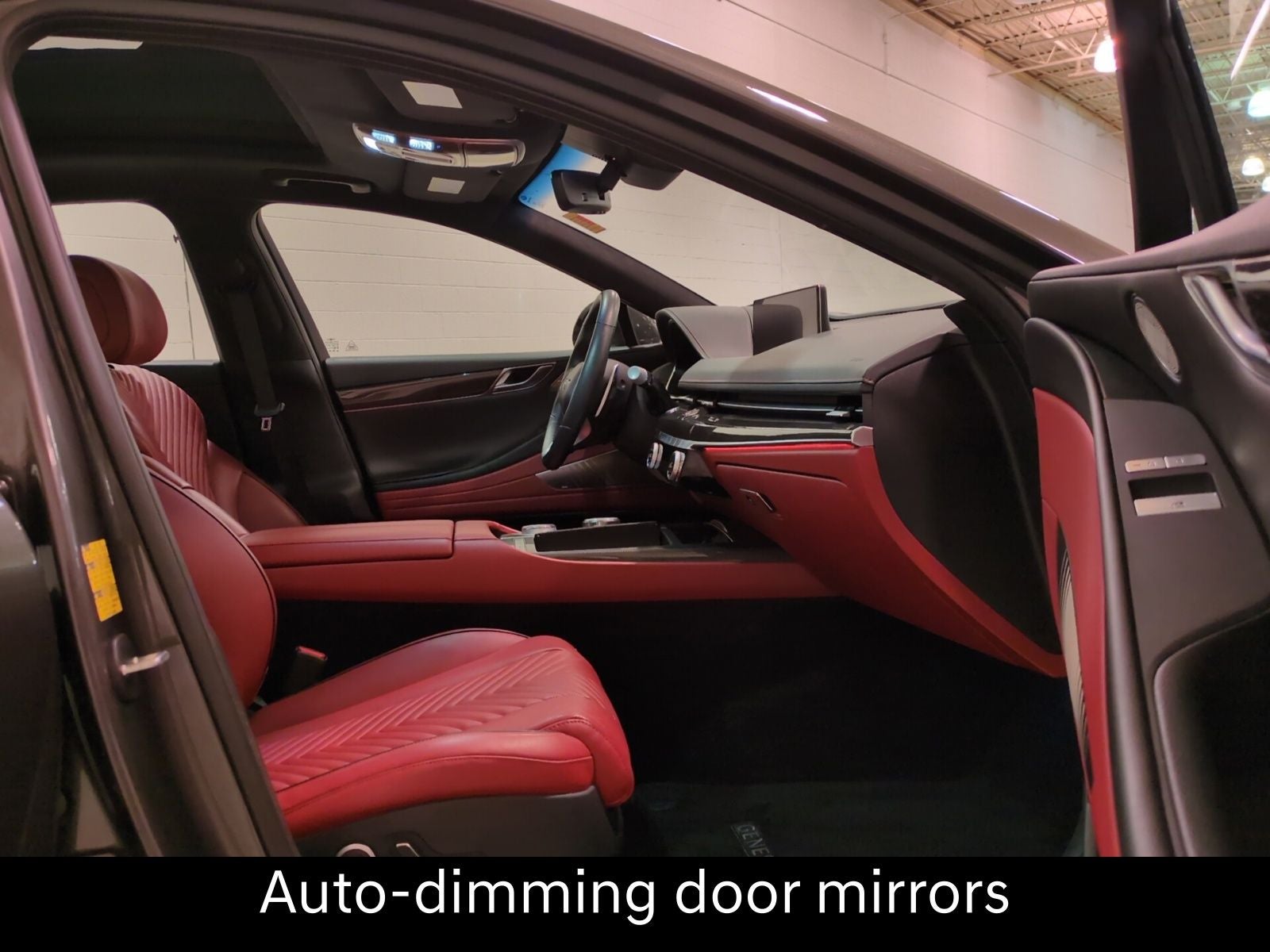 2023 Genesis G80 3.5T