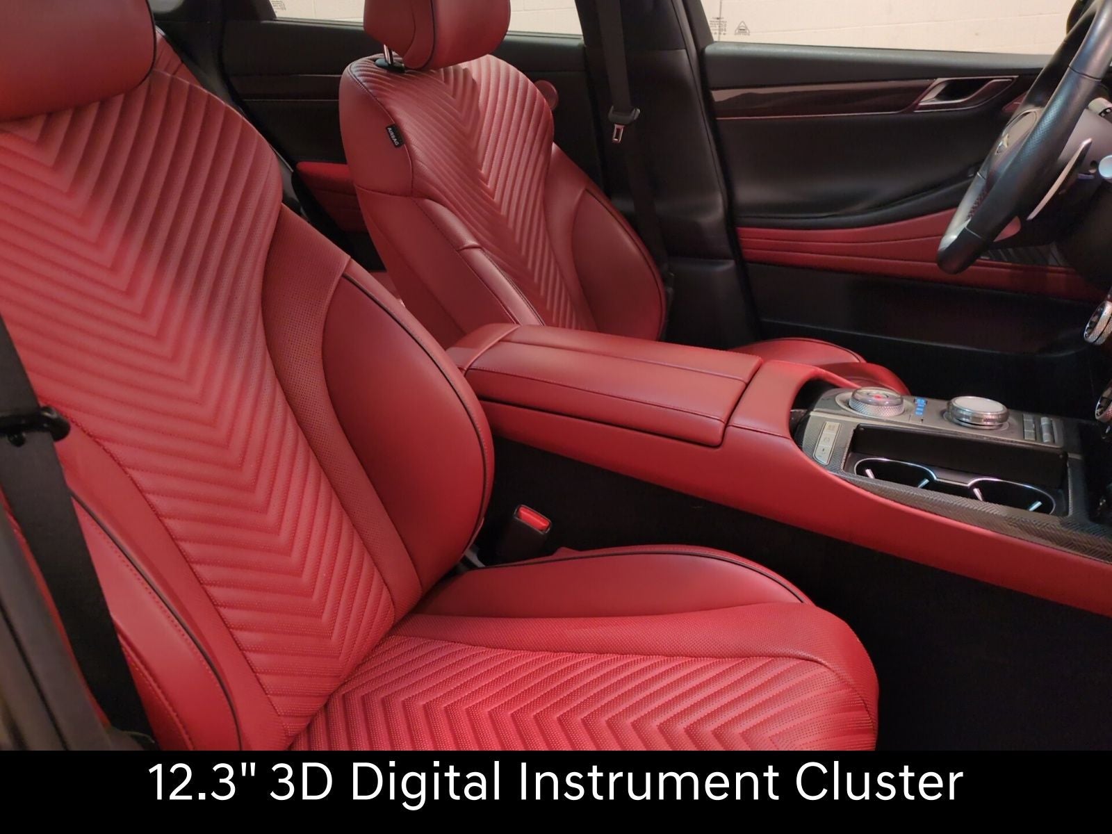 2023 Genesis G80 3.5T