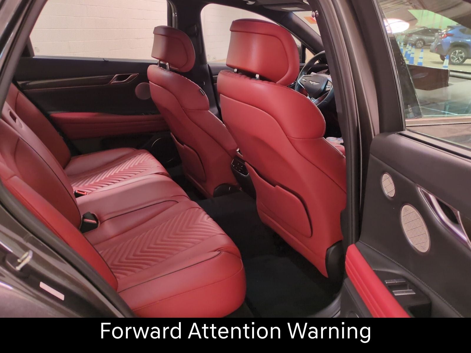 2023 Genesis G80 3.5T