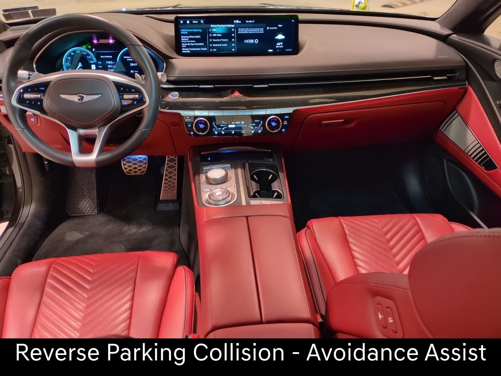 2023 Genesis G80 3.5T