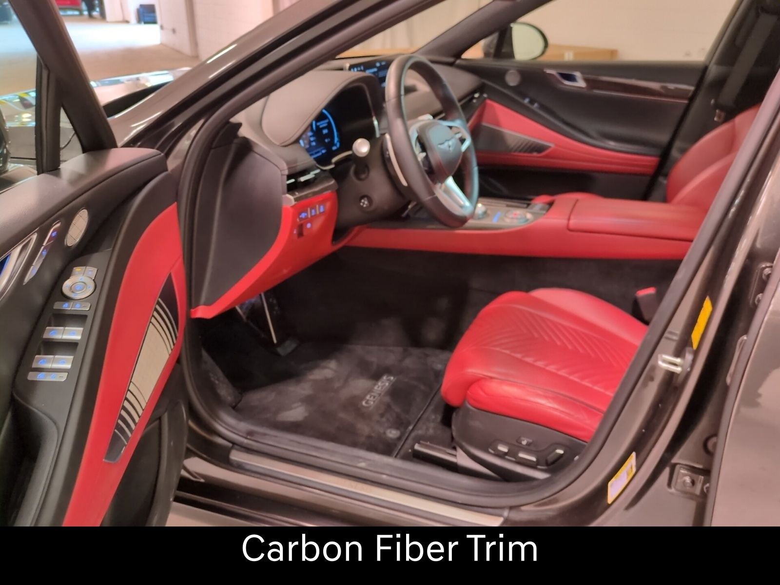 2023 Genesis G80 3.5T