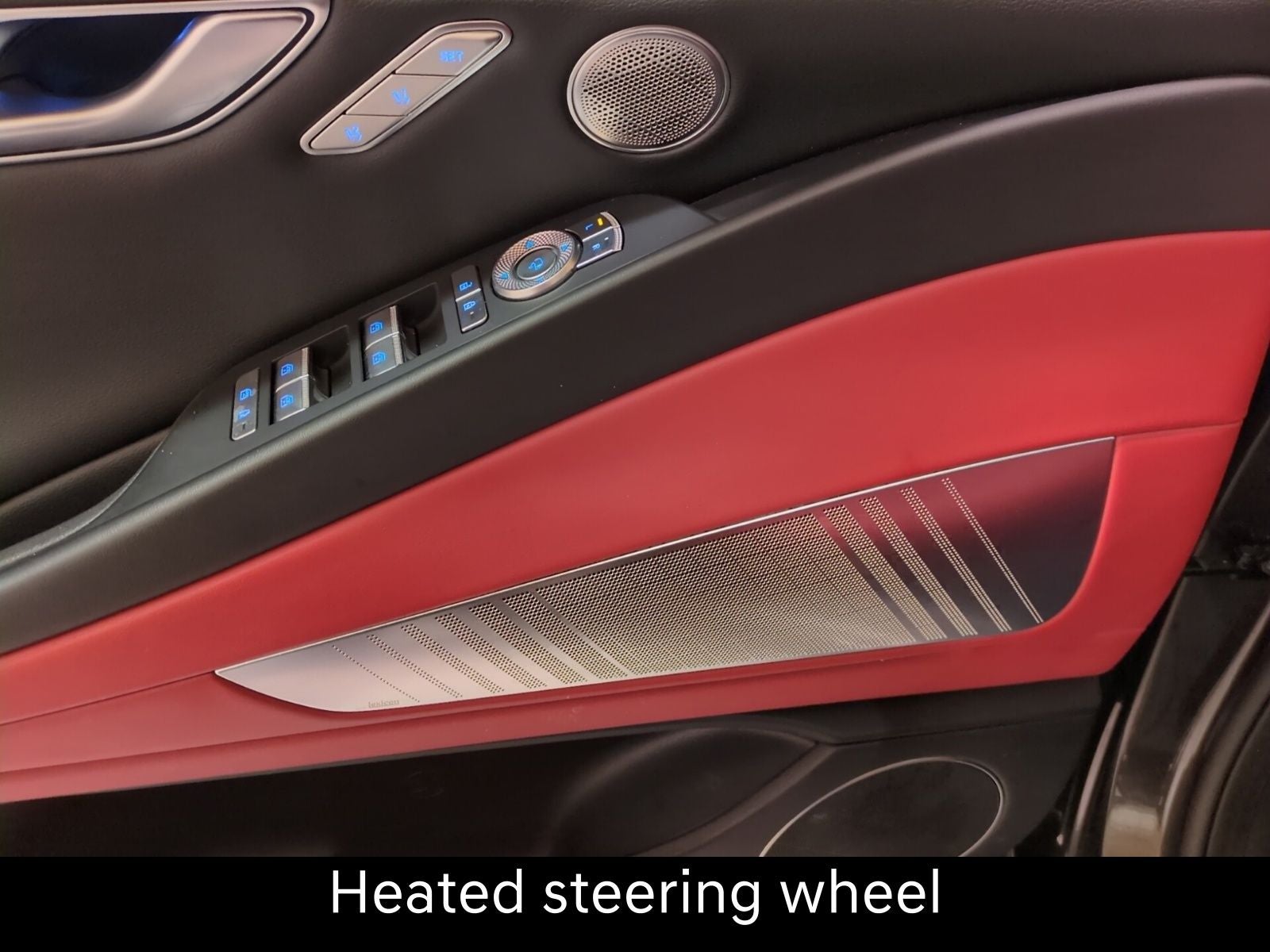 2023 Genesis G80 3.5T