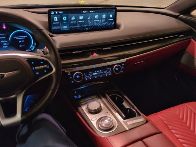 2023 Genesis G80 3.5T