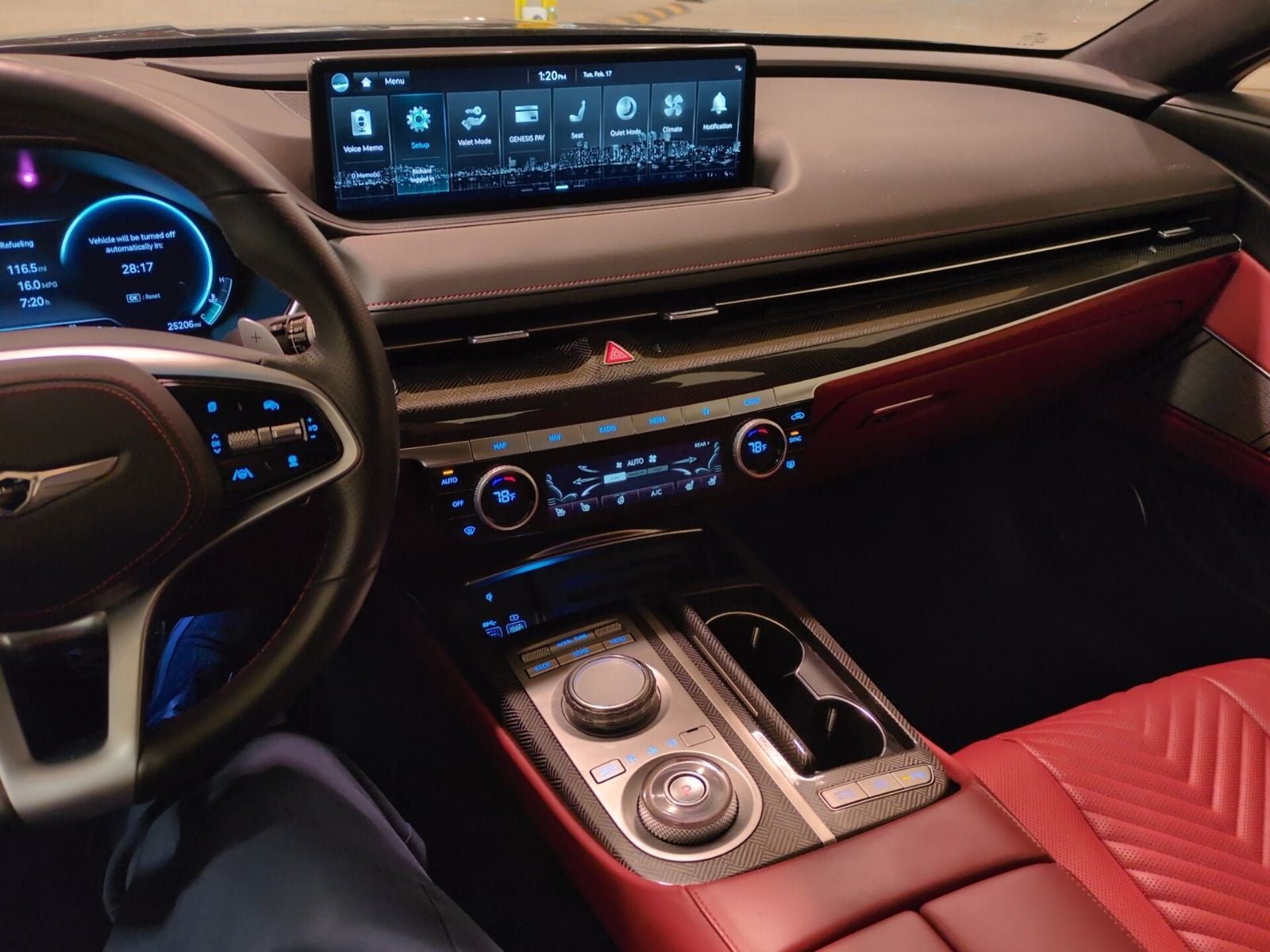 2023 Genesis G80 3.5T