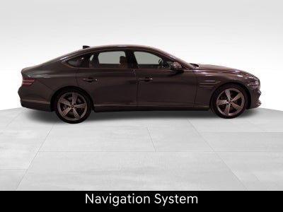 2023 Genesis G80 3.5T