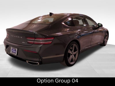 2023 Genesis G80 3.5T