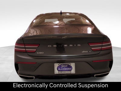2023 Genesis G80 3.5T