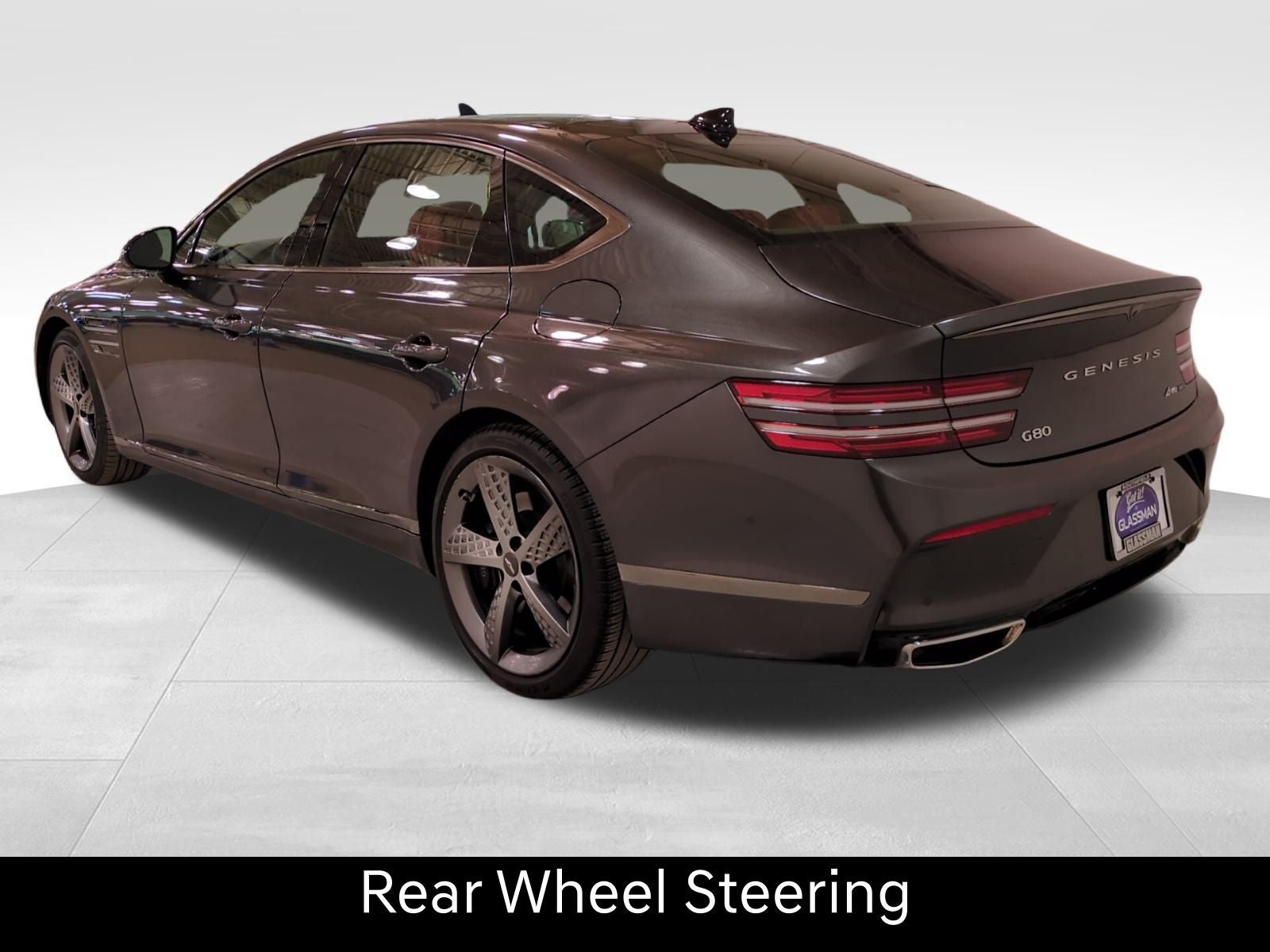 2023 Genesis G80 3.5T