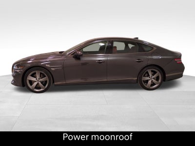 2023 Genesis G80 3.5T