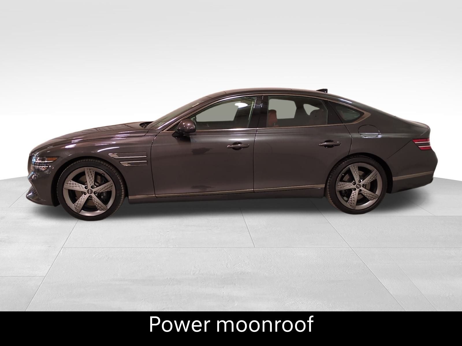 2023 Genesis G80 3.5T