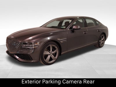 2023 Genesis G80 3.5T