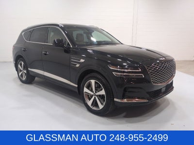 2023 Genesis GV80 2.5T