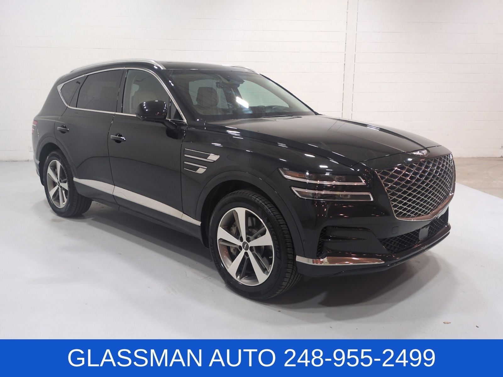 2023 Genesis GV80 2.5T
