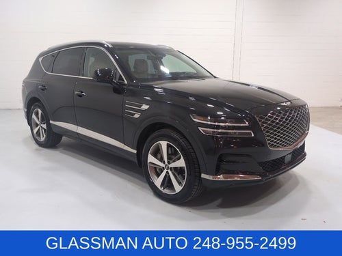 2023 Genesis GV80 2.5T