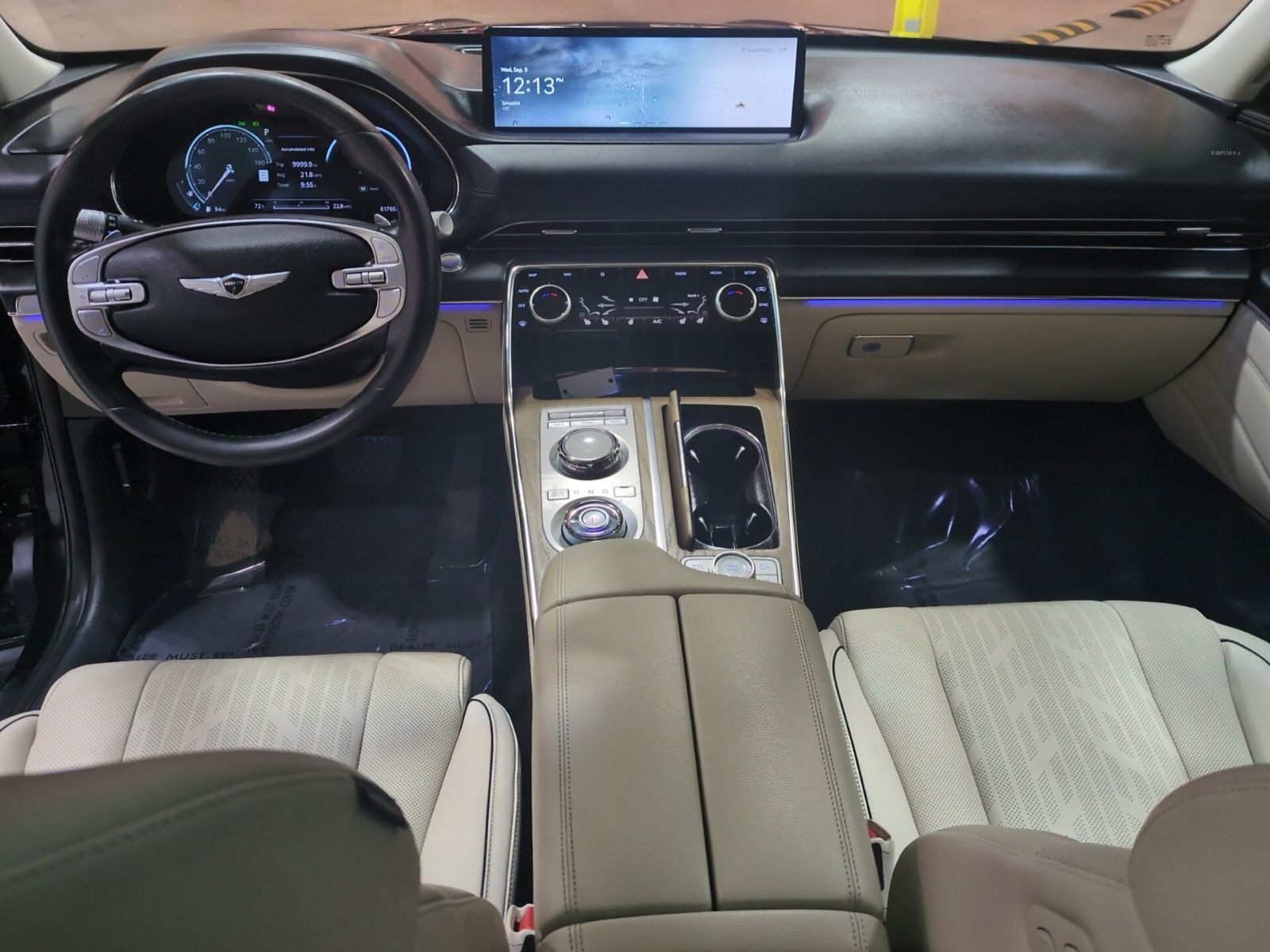 2023 Genesis GV80 2.5T
