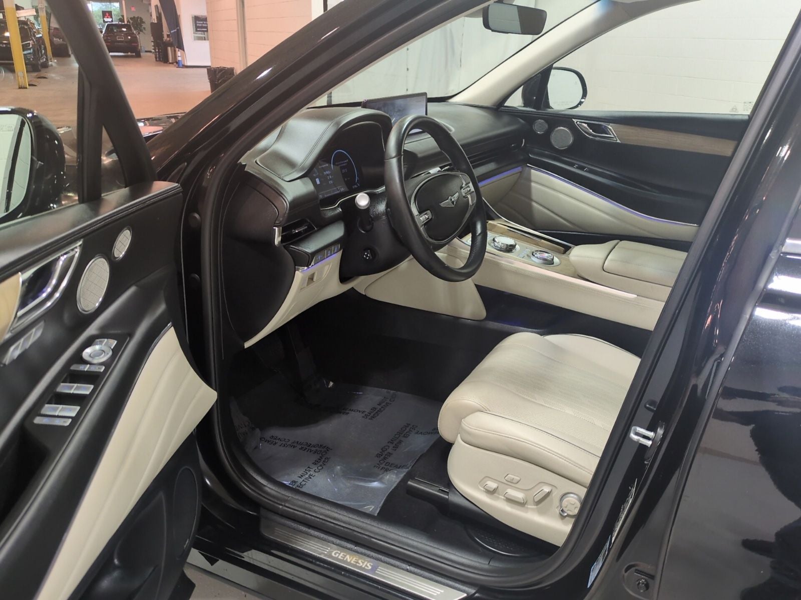 2023 Genesis GV80 2.5T
