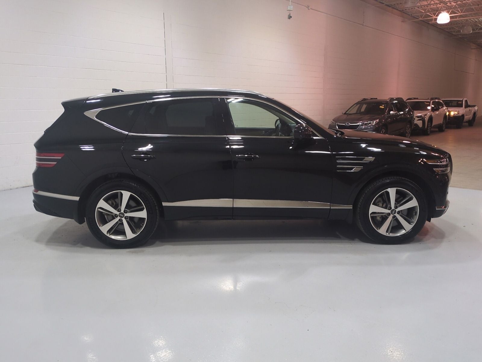 2023 Genesis GV80 2.5T