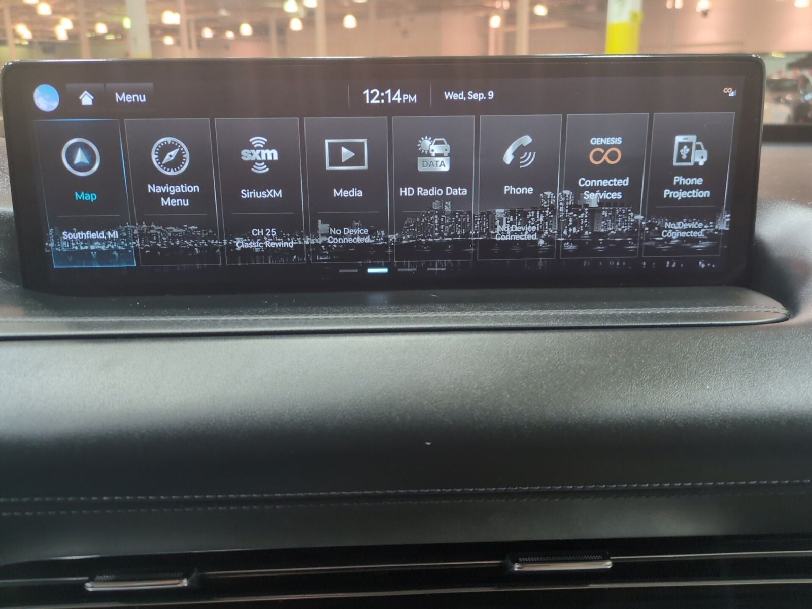 2023 Genesis GV80 2.5T
