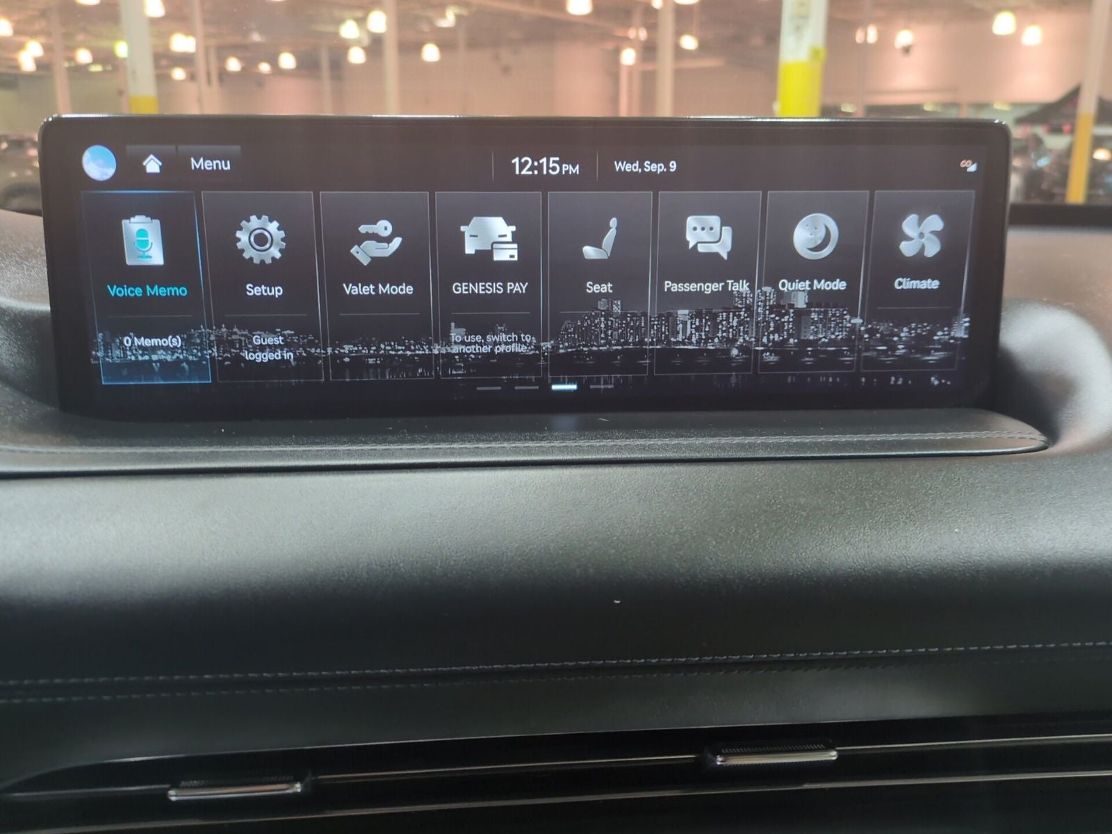 2023 Genesis GV80 2.5T