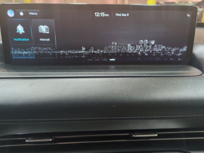 2023 Genesis GV80 2.5T