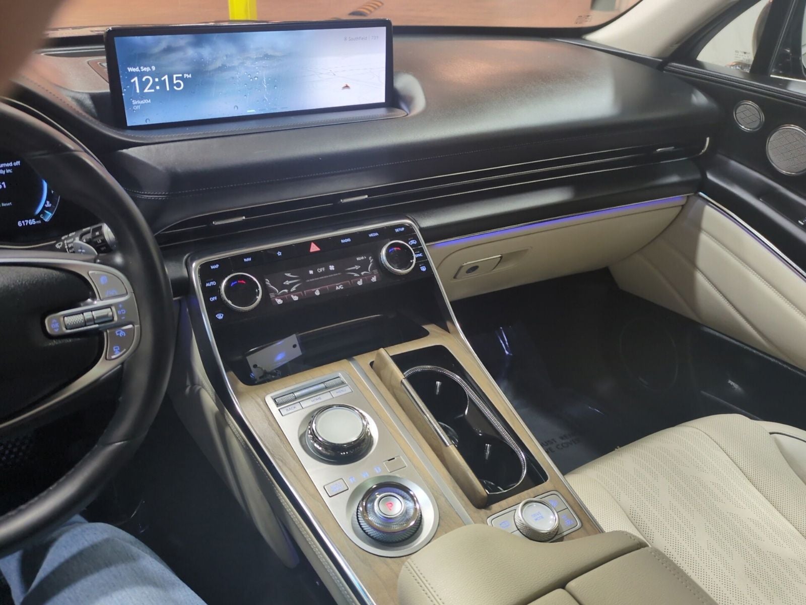 2023 Genesis GV80 2.5T