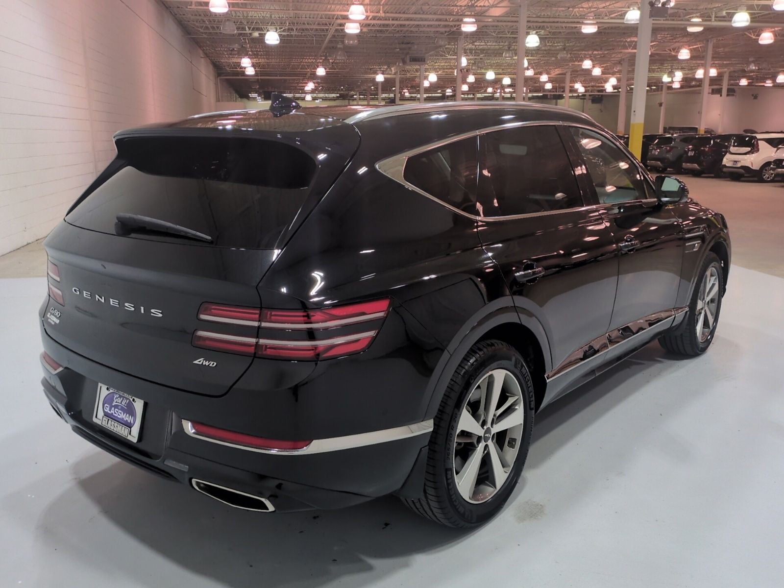 2023 Genesis GV80 2.5T