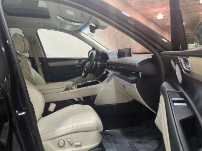 2023 Genesis GV80 2.5T