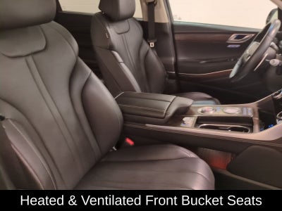 2021 Genesis GV80 2.5T