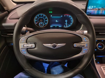 2021 Genesis GV80 2.5T
