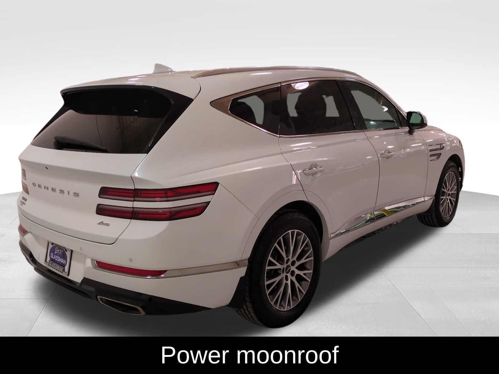 2021 Genesis GV80 2.5T