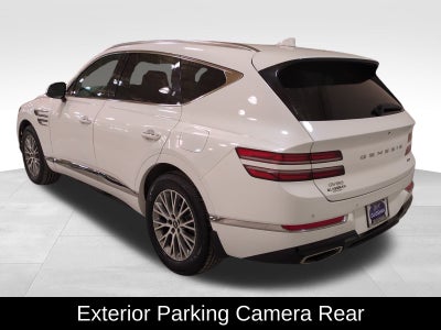 2021 Genesis GV80 2.5T