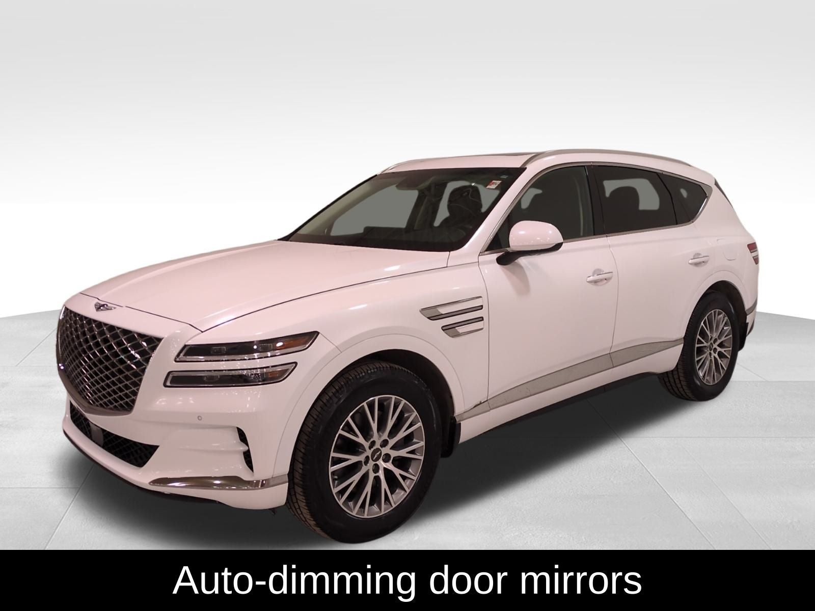 2021 Genesis GV80 2.5T