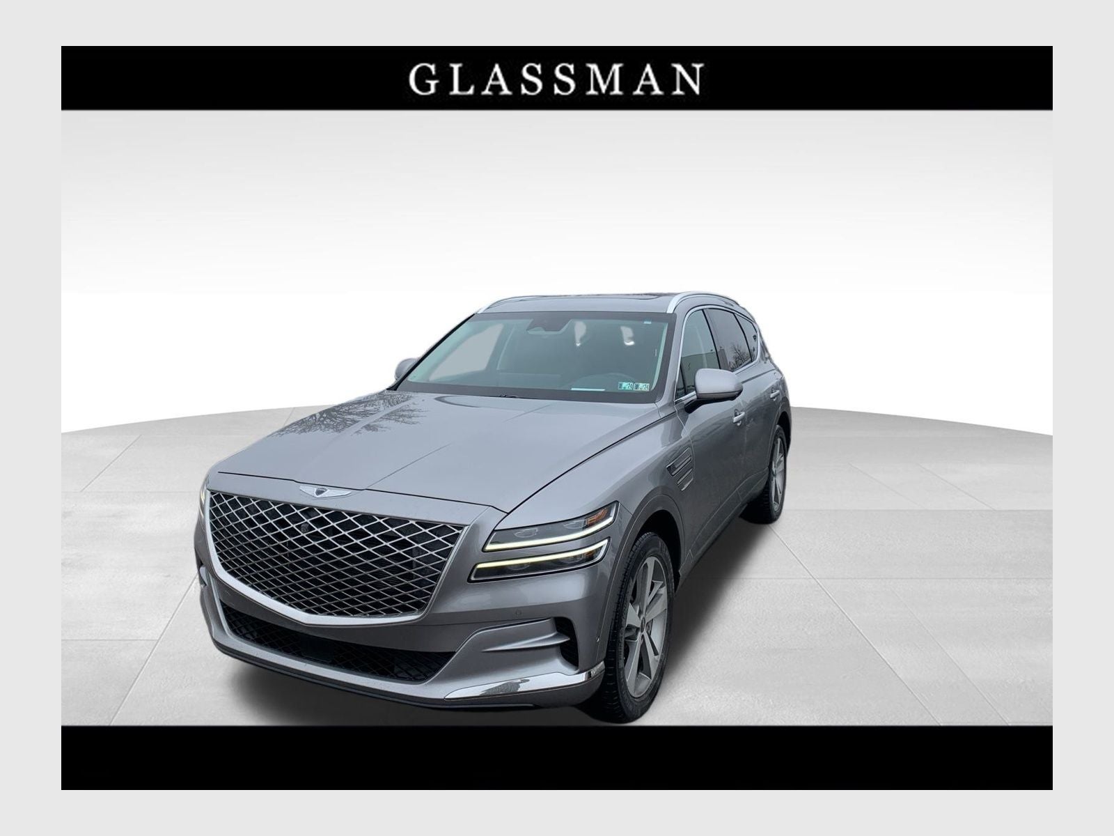 2023 Genesis GV80 3.5T Advanced +