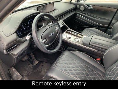 2023 Genesis GV80 3.5T Advanced +
