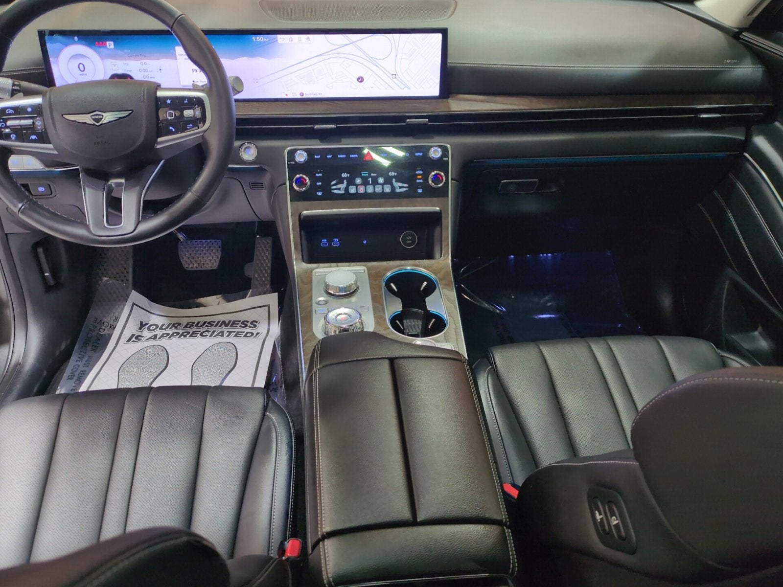 2025 Genesis GV80 2.5T