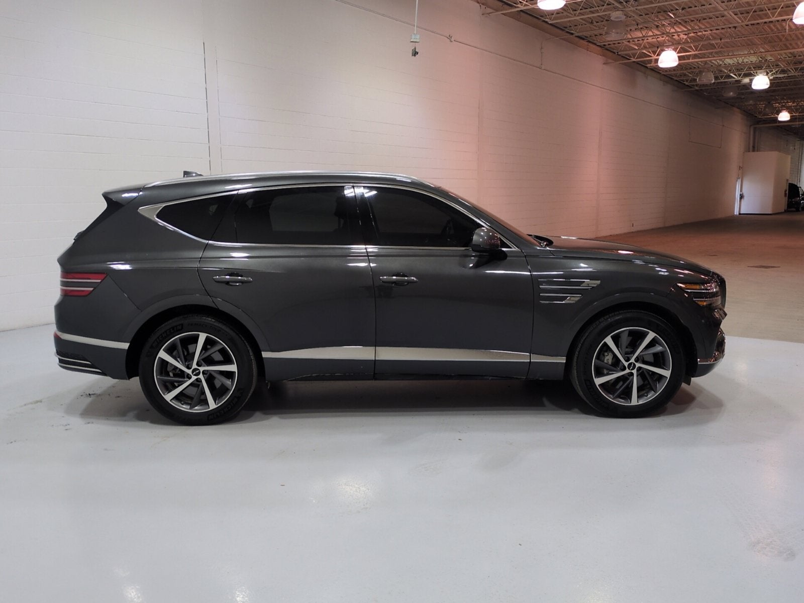 2025 Genesis GV80 2.5T