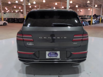 2025 Genesis GV80 2.5T