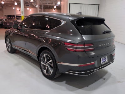 2025 Genesis GV80 2.5T