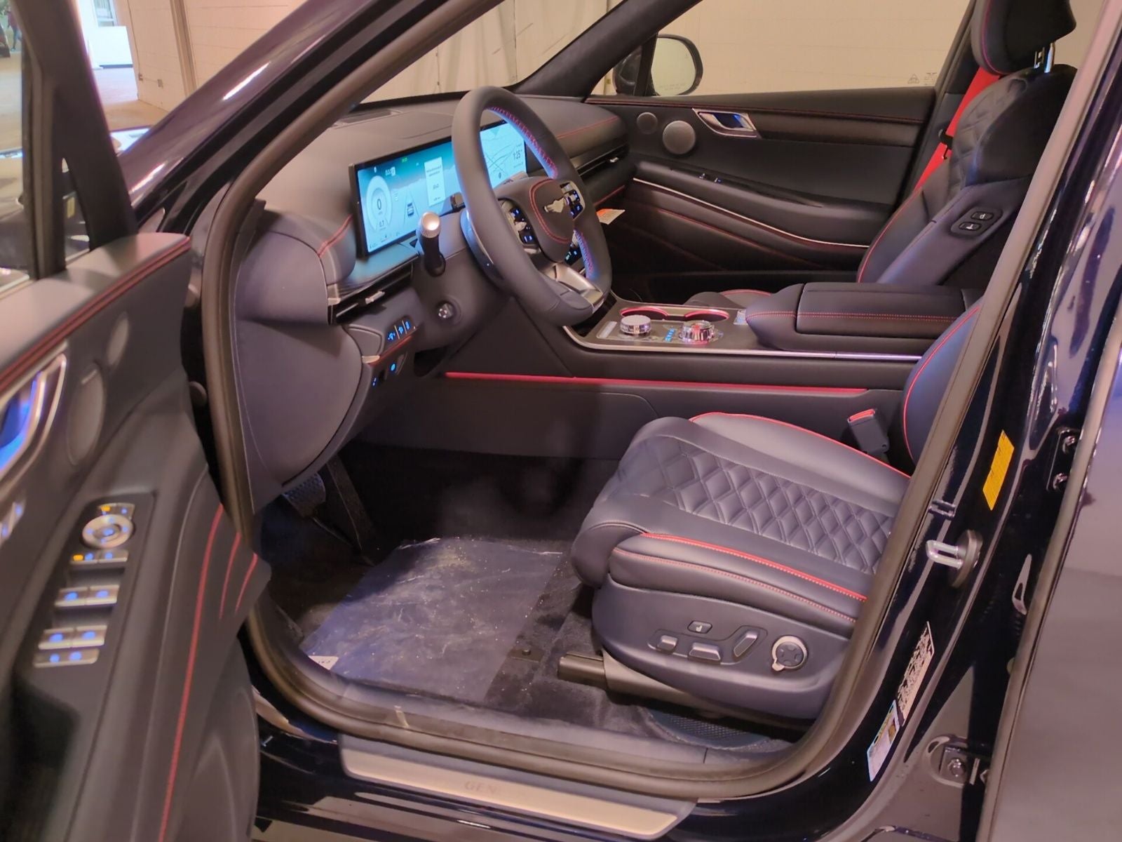 2026 Genesis GV80 Coupe 3.5T