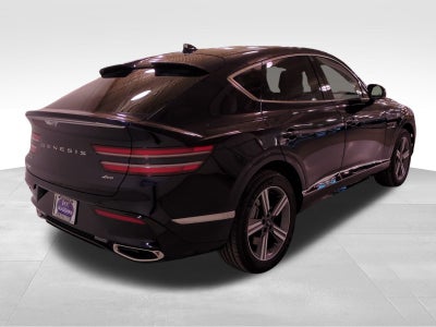2026 Genesis GV80 Coupe 3.5T