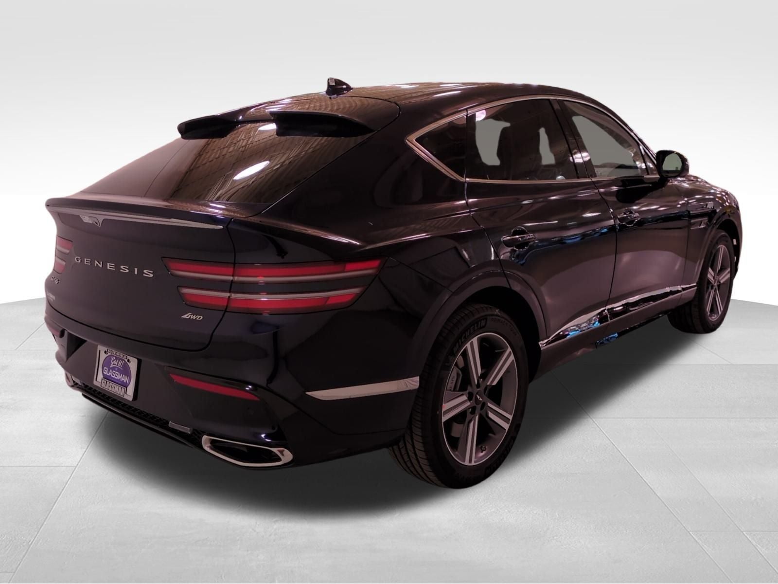 2026 Genesis GV80 Coupe 3.5T