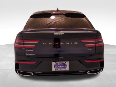2026 Genesis GV80 Coupe 3.5T