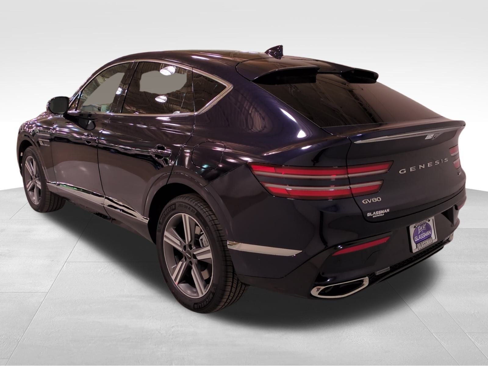 2026 Genesis GV80 Coupe 3.5T