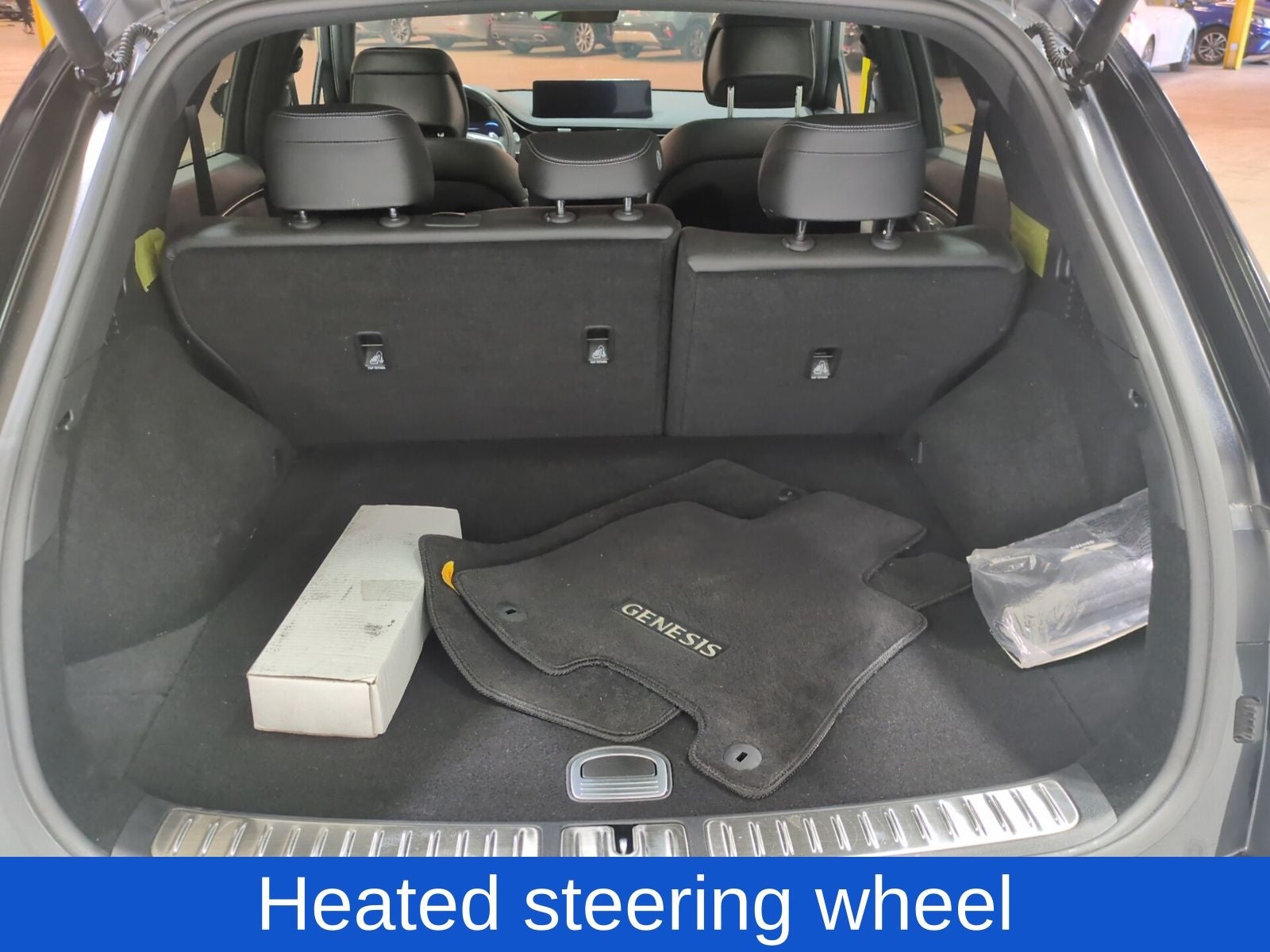 2025 Genesis GV70 3.5T Sport