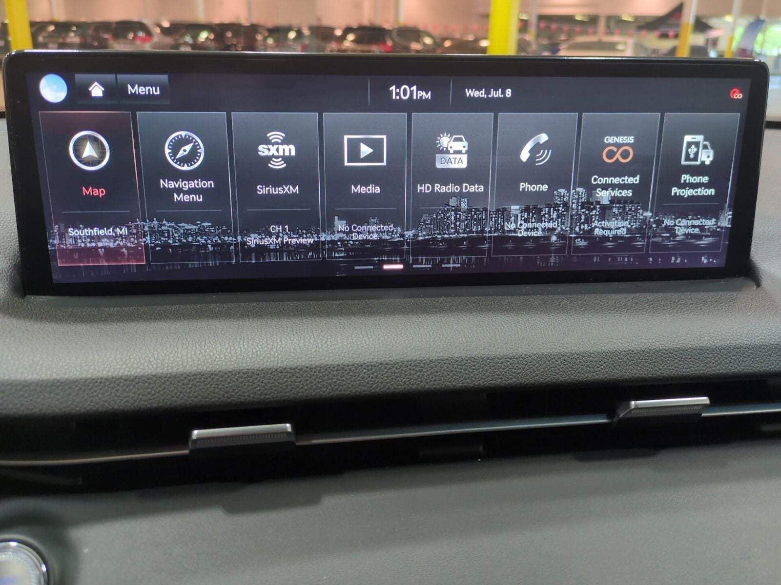 2025 Genesis GV70 3.5T Sport